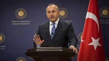 Bakan &Ccedil;avuşoğlu: Saldırı tesad&uuml;f değil