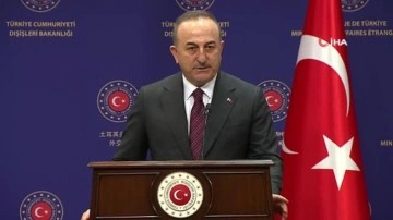 Bakan &Ccedil;avuşoğlu: " Ukrayna'dan 15 bine yakın vatandaşımızı tahliye ettik"
