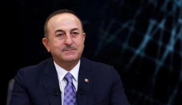 Bakan &Ccedil;avuşoğlu'dan Yunanistan'a mesaj