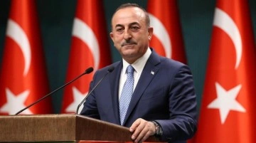 Bakan &Ccedil;avuşoğlu'ndan Rusya ve Ukrayna krizine ilişkin a&ccedil;ıklama: Hazırlıklı olmak durumundayız