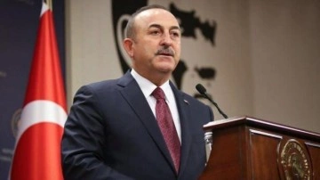 Bakan &Ccedil;avuşoğlu'ndan Suriye ile g&ouml;r&uuml;şme a&ccedil;ıklaması