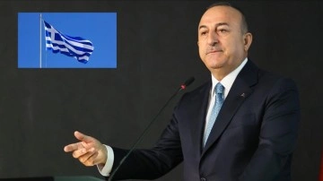 Bakan &Ccedil;avuşoğlu'ndan Yunanistan'daki ABD &uuml;sleriyle ilgili a&ccedil;ıklama