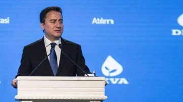 Bakan değişikliğiyle ilgili muhalefette ilk yorum Babacan'dan! Sert s&ouml;zlerle eleştirdi