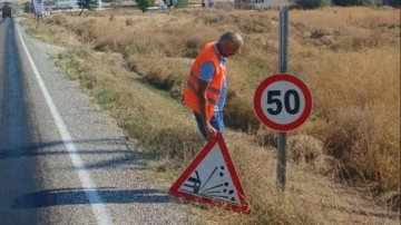 Bakan duyurdu: 32 bin 845 trafik levhası kaldırıldı!