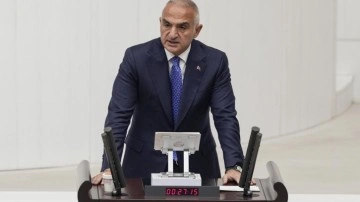 Bakan Ersoy: 64 milyar dolarlık 2025 sonu hedefimizi yakalayacağız