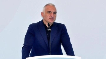 Bakan Ersoy: Güvenli, huzurlu ve büyük Türkiye dönemi, 'Terörsüz Türkiye' ile başlıyor