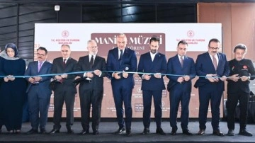 Bakan Ersoy: Türkiye Kültür Yolu Festivali dünyanın en kapsamlı festivali konumuna geldi