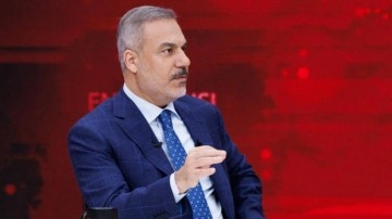Bakan Fidan'dan "Erdoğan" sözleri: Bir defa bile açmadığı olmadı