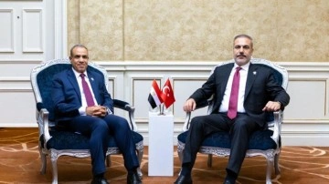 Bakan Fidan'dan Katar'da peş peşe kritik görüşmeler