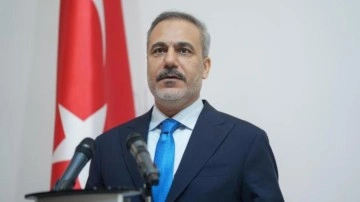Bakan Fidan'dan telefon diplomasisi... Azerbaycanlı ve Mısırlı mevkidaşlarıyla görüştü!