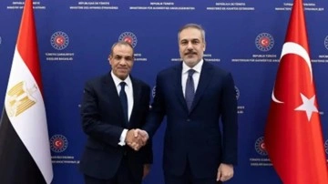 Bakan Fidan, Mısırlı mevkidaşı ile telefonda görüştü