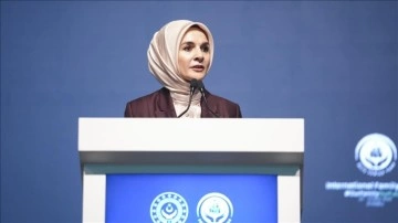 Bakan Göktaş: Aile de artık küresel bir gündem maddesi olmalıdır!