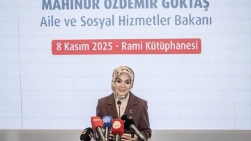 Bakan Göktaş, "Hikayenin Geri Kalanı" sergisini açtı: Sosyal yapı daha dirençli olacak