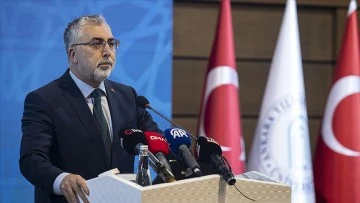 Bakan Işıkhan: 20 çeyrektir kesintisiz büyüme devam ediyor!