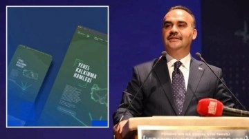 Bakan Kacır: 81 şehrimizde büyük bir kalkınma seferberliğini hayata geçiriyoruz