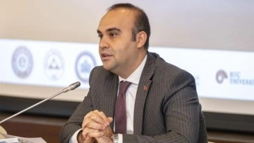 Bakan Ka&ccedil;ır a&ccedil;ıkladı... Kamuda yapay zeka d&ouml;nemi başlıyor!