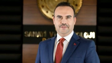 Bakan Kacır’dan i̇ki̇ yeni̇ OSB müjdesi̇