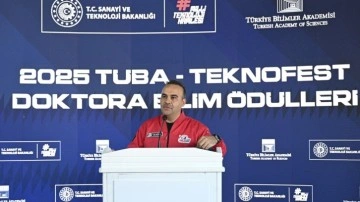 Bakan Kacır'dan küresel pazar vurgusu: Önemli rekabet avantajına sahibiz!