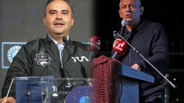 Bakan Kacır'dan, Özgür Özel'e bomba gönderme: Çekirgeler ürküyor diyen çıkmaz inşallah