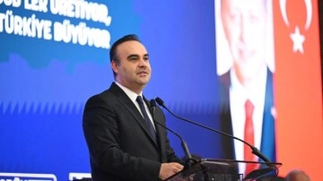 Bakan Kacır'dan Togg paylaşımı: Yolun açık olsun