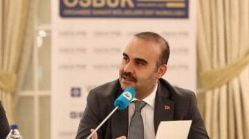 Bakan Kacır TURKSAT-6A'nın uzaya fırlatılacağı tarihi a&ccedil;ıkladı