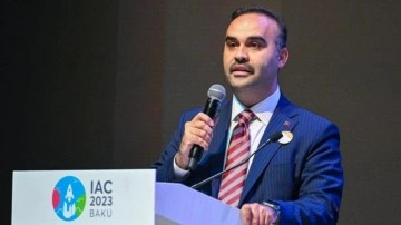 Bakan Ka&ccedil;ır: Uzay bizim i&ccedil;in &ouml;nemli hedeflerden biri!