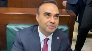 Bakan Kacır: Yapay zekanın regülasyona tabi tutulması şart