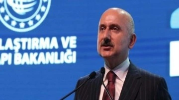 Bakan Karaismailoğlu: Yılın ikinci &ccedil;eyreğinde haberleşme sekt&ouml;r&uuml; y&uuml;zde 32 b&uuml;y&uuml;d&uuml;