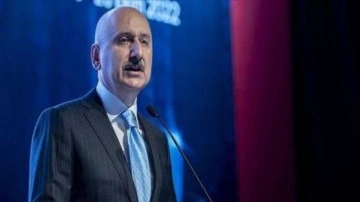 Bakan Karaismailoğlu'ndan Li-Fi a&ccedil;ıklaması
