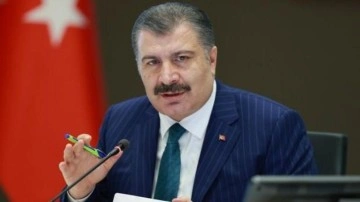 Bakan Koca'dan SMA a&ccedil;ıklaması: İla&ccedil; m&uuml;jdesi ve kampanya uyarısı