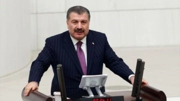 Bakan Koca'dan son dakika MHRS a&ccedil;ıklaması!