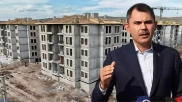 Bakan Kurum: 500.000 yeni konut için TOKİ ile hazırlıklarımız tamam