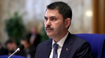 Bakan Kurum: Büyük gün, bugün!