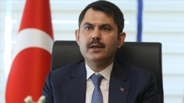 Bakan Kurum'dan 5 Haziran Dünya Çevre Günü mesajı