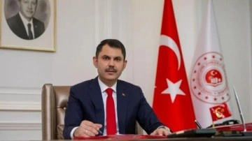 Bakan Kurum'dan açıklama: 3 ildeki yangıların yaraları sarılıyor