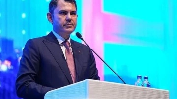 Bakan Kurum'dan birlik vurgusu: Hep birlikte gece gündüz çalışacağız!