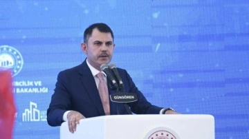 Bakan Kurum'dan İklim Kanunu'na ilişkin açıklama! Madde madde paylaştı