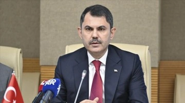 Bakan Kurum'dan sosyal konut müjdesi