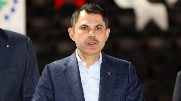 Bakan Kurum: Deprem bölgesinde günde 550 konutu tamamlıyoruz