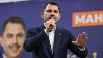 Bakan Kurum duyurdu: Cumhuriyet tarihinin en büyük sosyal konut projesi