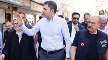 Bakan Kurum duyurdu: Hedef konutları 1 yılda teslim etmek!