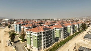 Bakan Kurum: Hatay’da 500 Evler’i de tamamladık