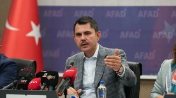 Bakan Kurum: İstanbul'da acil dönüşmesi gereken 600 bin konut var