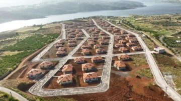 Bakan Kurum: Kahramanmaraş'ta 110 köy konutunun inşası tamamlandı!