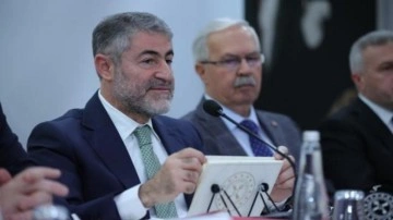 Bakan Nebati, HDP&rsquo;li Paylan&rsquo;ın sırrını a&ccedil;ıkladı