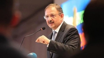 Bakan &Ouml;zhaseki: Yerinde D&ouml;n&uuml;ş&uuml;m projesi i&ccedil;in destek ve denetimler devam edecek!