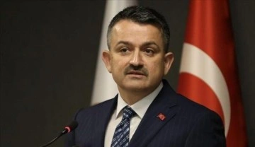 Bakan Pakdemirli: Milletimizin nefesine, suyuna, aşına, toprağına sahip &ccedil;ıkacağız"