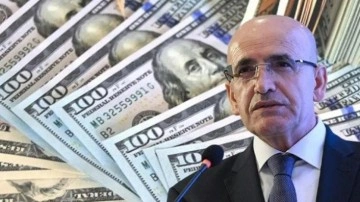 Bakan Şimşek duyurdu! 53 milyar dolar destek sağlanacak