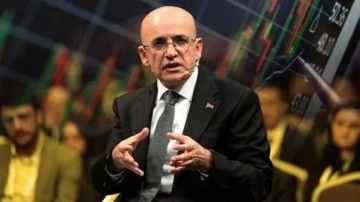 Bakan Şimşek: Enflasyon 44 ayın en düşük seviyesinde