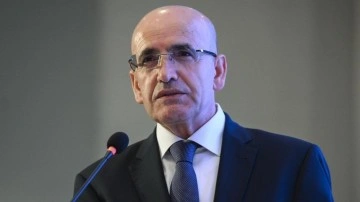 Bakan Şimşek: Finansal dalgalanmaların beklentilere yansıması sınırlı kaldı